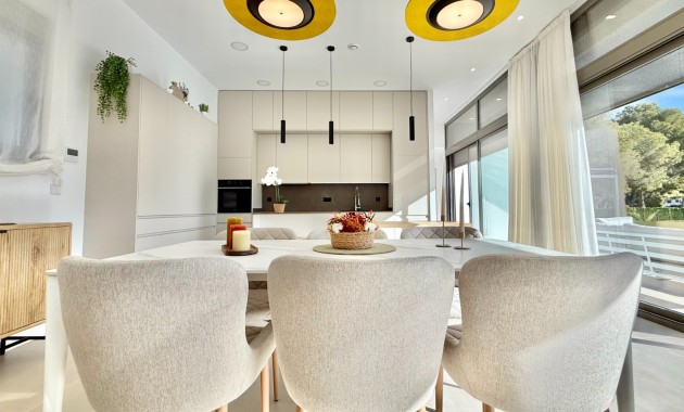 Venta - Villa -
Pilar de la Horadada - Pinar de Campoverde 