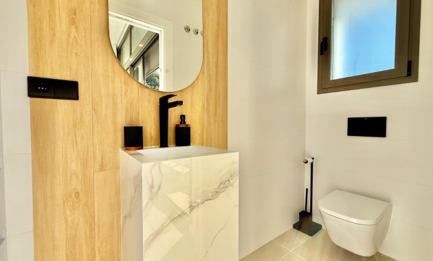 Venta - Villa -
Pilar de la Horadada - Pinar de Campoverde 