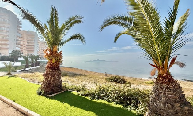 Venta - Apartamento -
La Manga 