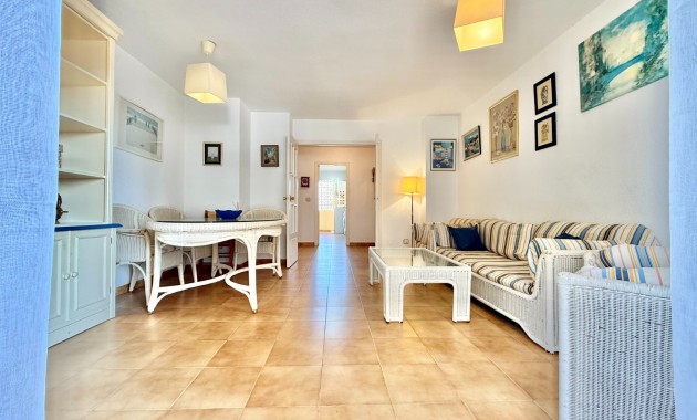 Venta - Apartamento -
La Manga 