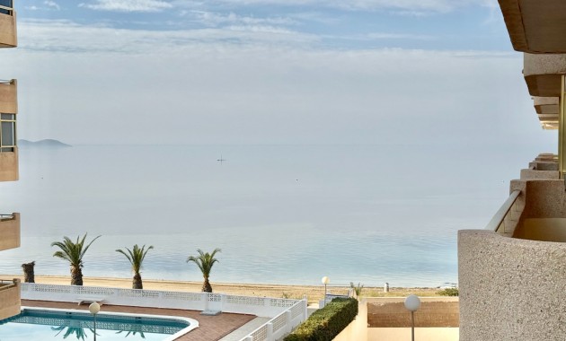 Venta - Apartamento -
La Manga 