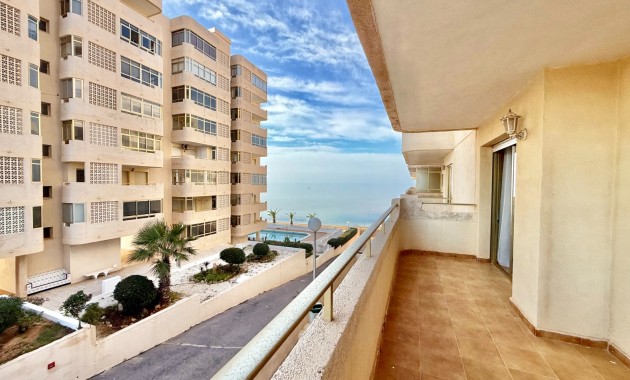 Venta - Apartamento -
La Manga 