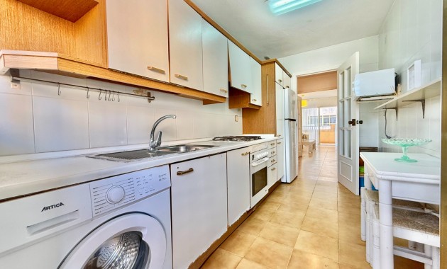 Venta - Apartamento -
La Manga 