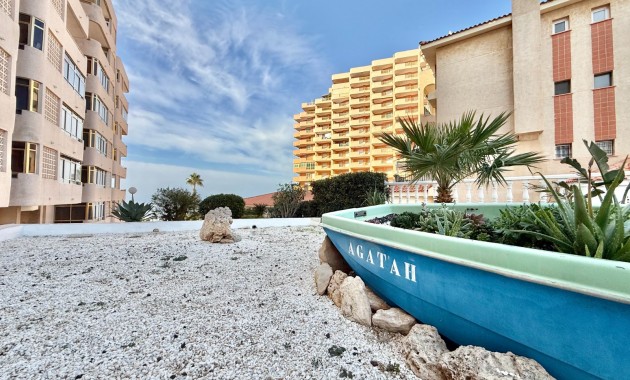 Venta - Apartamento -
La Manga 