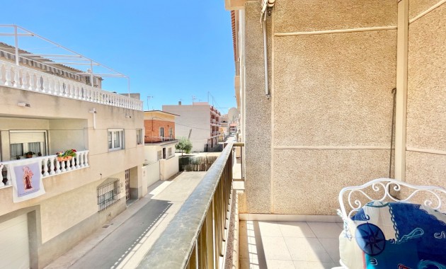 Venta - Apartamento -
San Pedro del Pinatar - Lo Pagán