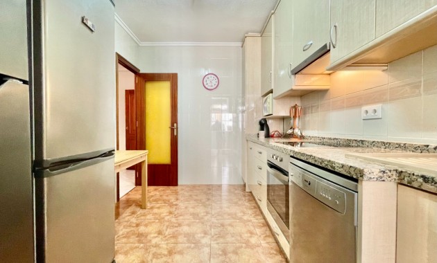 Venta - Apartamento -
San Pedro del Pinatar - Lo Pagán