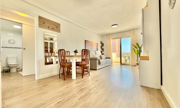 Venta - Apartamento -
La Manga 