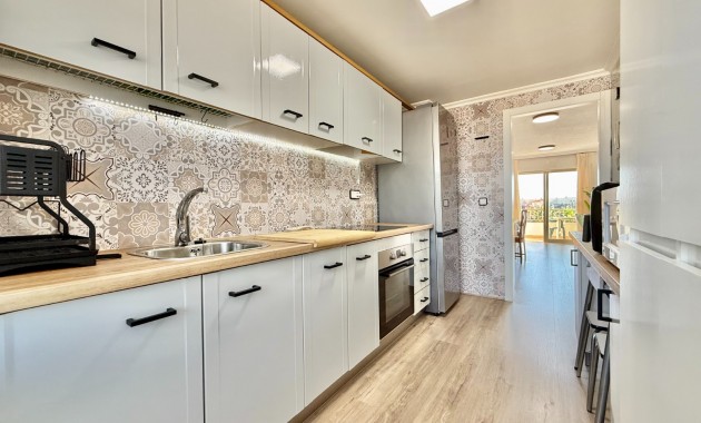 Venta - Apartamento -
La Manga 