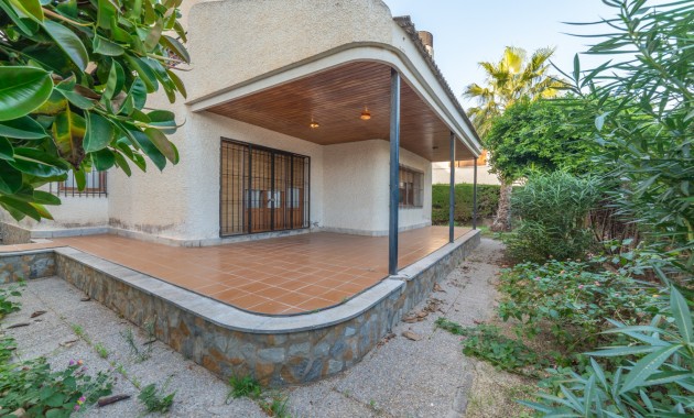 Venta - Planta baja -
San Javier - Santiago de la Ribera