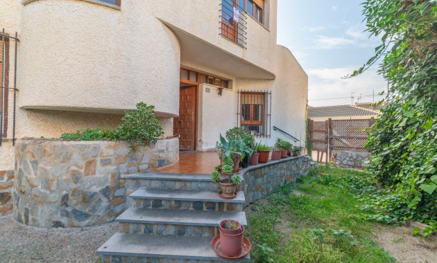 Venta - Planta baja -
San Javier - Santiago de la Ribera