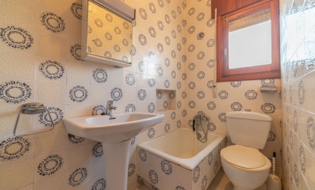 Venta - Planta baja -
San Javier - Santiago de la Ribera