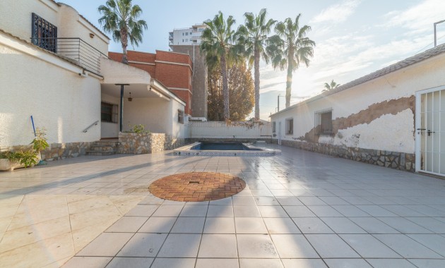 Venta - Planta baja -
San Javier - Santiago de la Ribera