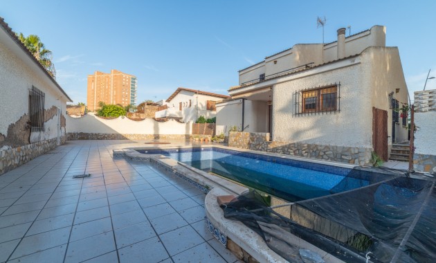Venta - Planta baja -
San Javier - Santiago de la Ribera