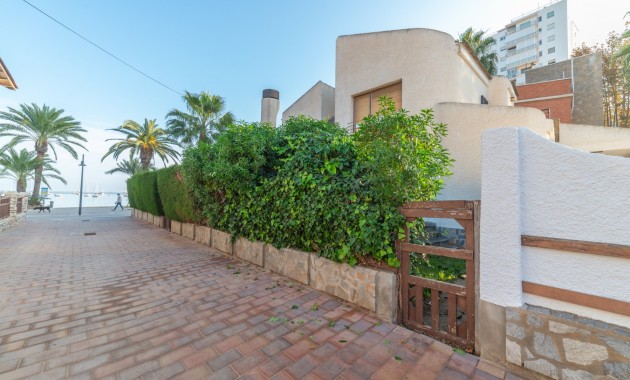 Venta - Planta baja -
San Javier - Santiago de la Ribera