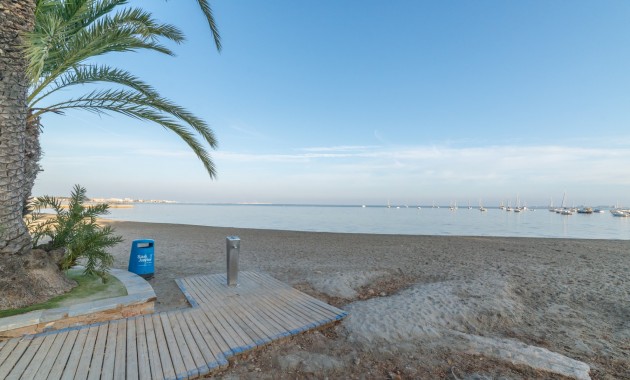 Venta - Planta baja -
San Javier - Santiago de la Ribera