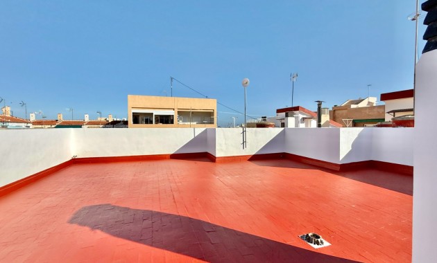 Venta - Apartamento -
San Pedro del Pinatar - Lo Pagán