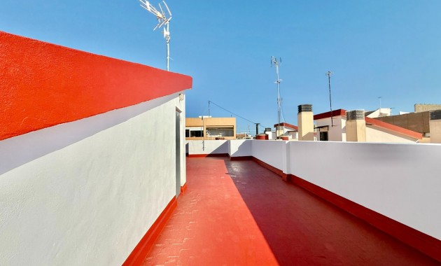 Venta - Apartamento -
San Pedro del Pinatar - Lo Pagán