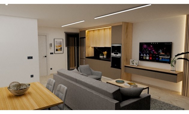 Venta - Apartamento -
Pilar de la Horadada - Torre de la Horadada