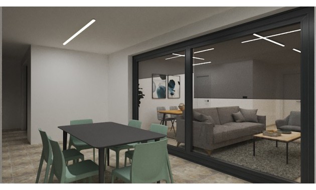 Venta - Apartamento -
Pilar de la Horadada - Torre de la Horadada