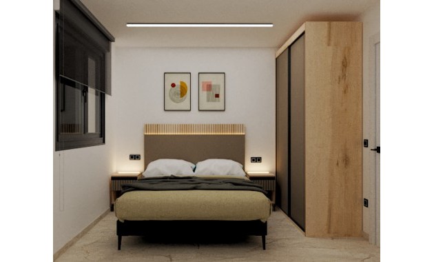 Venta - Apartamento -
Pilar de la Horadada - Torre de la Horadada