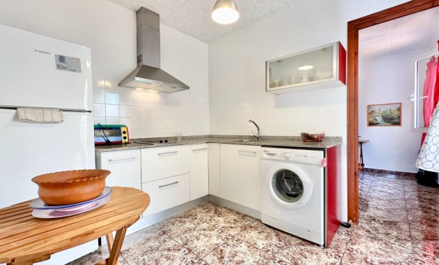 Venta - Planta baja -
San Javier - Santiago de la Ribera