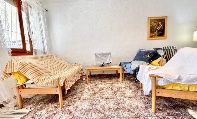 Venta - Planta baja -
San Javier - Santiago de la Ribera