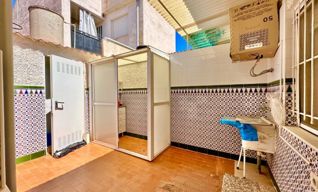 Venta - Planta baja -
San Javier - Santiago de la Ribera