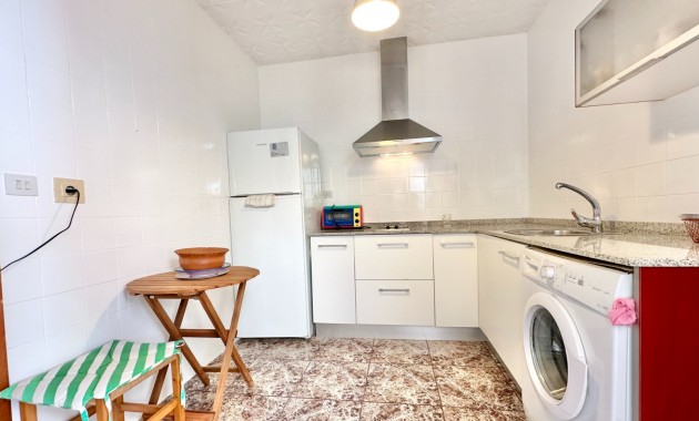 Venta - Planta baja -
San Javier - Santiago de la Ribera