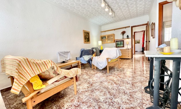 Venta - Planta baja -
San Javier - Santiago de la Ribera