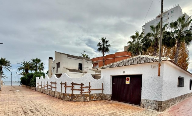 Venta - Planta baja -
San Javier - Santiago de la Ribera