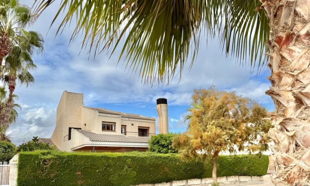 Venta - Planta baja -
San Javier - Santiago de la Ribera