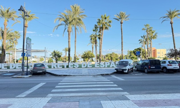 Venta - Apartamento -
San Pedro del Pinatar - Lo Pagán