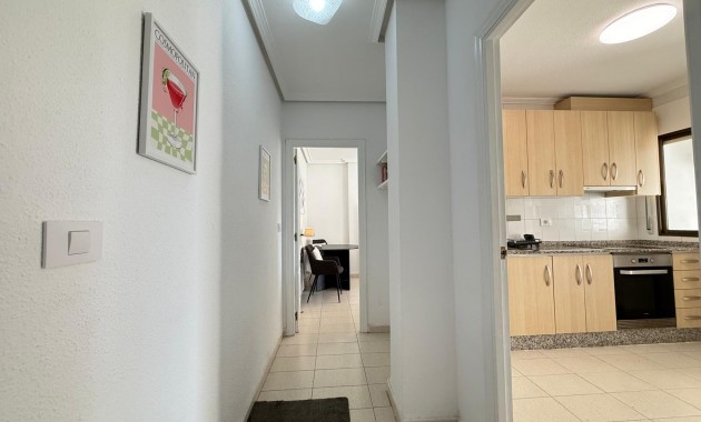 Venta - Apartamento -
San Pedro del Pinatar - Lo Pagán