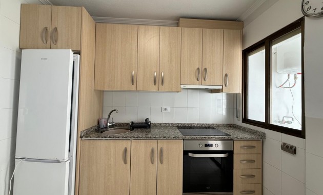 Venta - Apartamento -
San Pedro del Pinatar - Lo Pagán