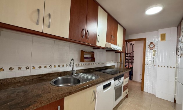 Venta - Ático -
San Pedro del Pinatar - San Pedro del Pinatar Centro