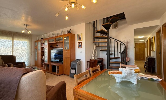 Venta - Ático -
San Pedro del Pinatar - San Pedro del Pinatar Centro