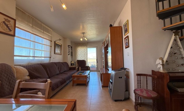 Venta - Ático -
San Pedro del Pinatar - San Pedro del Pinatar Centro