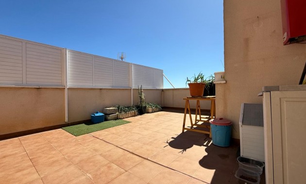 Venta - Ático -
San Pedro del Pinatar - San Pedro del Pinatar Centro