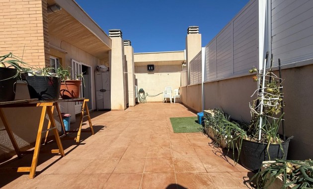 Venta - Ático -
San Pedro del Pinatar - San Pedro del Pinatar Centro
