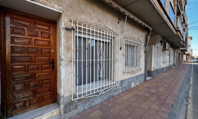 Venta - Planta baja -
San Pedro del Pinatar - Lo Pagán