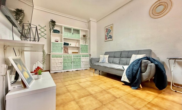 Venta - Apartamento -
San Pedro del Pinatar - Lo Pagán