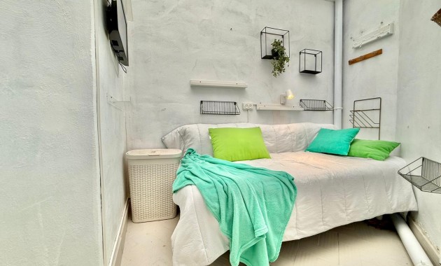 Venta - Apartamento -
San Pedro del Pinatar - Lo Pagán