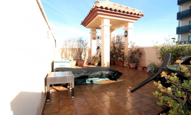 Venta - Apartamento -
San Pedro del Pinatar - Las Salinas