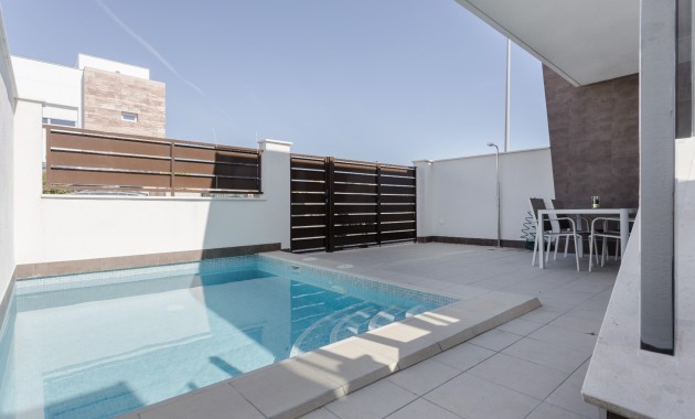 Venta - Chalet -
San Pedro del Pinatar - Lo Pagán