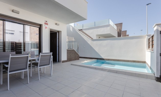 Venta - Chalet -
San Pedro del Pinatar - Lo Pagán