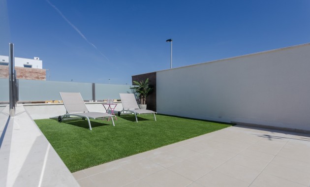 Venta - Chalet -
San Pedro del Pinatar - Lo Pagán