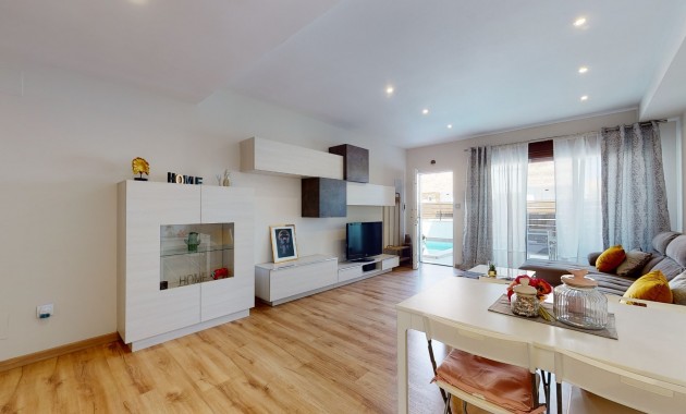 Venta - Chalet -
San Pedro del Pinatar - Lo Pagán