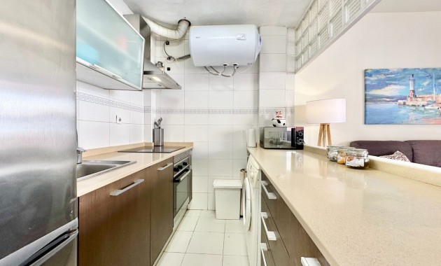 Venta - Dúplex -
San Javier - Santiago de la Ribera