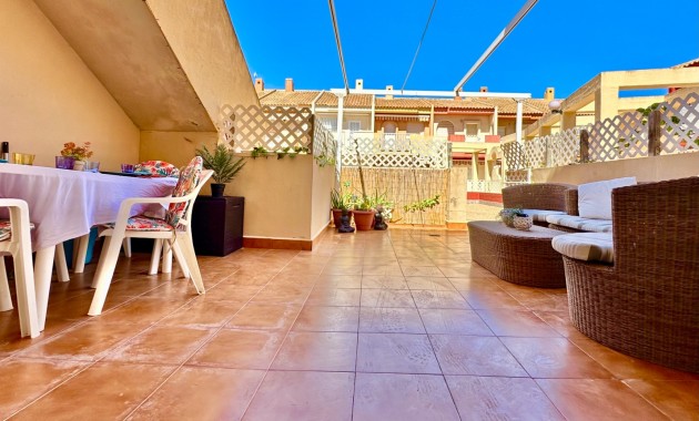 Venta - Dúplex -
San Javier - Santiago de la Ribera