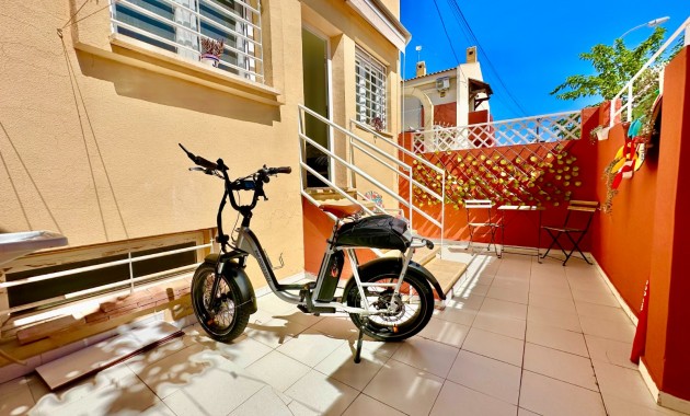 Venta - Dúplex -
San Javier - Santiago de la Ribera